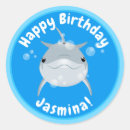 Zoek naar dolfijn cartoon stickers Kawaï