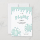 Zoek naar turquoise uitnodigingen Voor kinderen