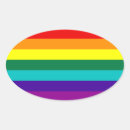 Zoek naar regenboog vlag stickers Liefde is liefde