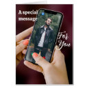 Zoek naar telefoon verjaardagskaarten Bericht