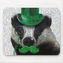 Zoek naar snor muismatten Bovenste hoed