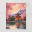 Zoek naar japans ontwerp briefkaarten Natuur