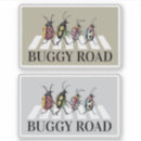 Zoek naar grappige insecten stickers Kever