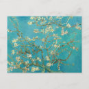 Zoek naar almond blossom briefkaarten Impressionisme