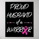 Zoek naar echtgenoot posters Kanker