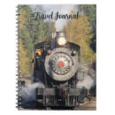 Zoek naar treinen notitieboeken Locomotief