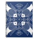 Zoek naar onderwater notitieboeken Blauw