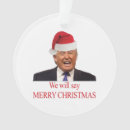 Zoek naar trump ornamenten President troef