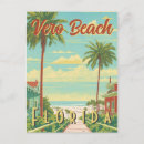 Zoek naar retro florida briefkaarten Retro jaren 60