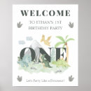 Zoek naar dinosaurus posters Oerwoud