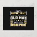 Zoek naar drone briefkaarten Vliegen