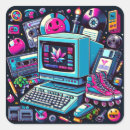 Zoek naar nostalgisch stickers Voor hem