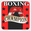 Zoek naar boksen stickers Kampioen