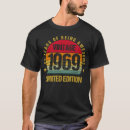 Zoek naar gemaakt in 1969 tshirts Verjaardag