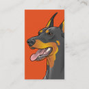 Zoek naar doberman visitekaartjes Voor iedereen