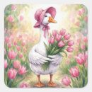 Zoek naar roze tulpen stickers Schattig