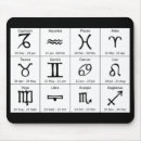 Zoek naar astrologisch muismatten Astrologie