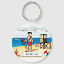 Zoek naar lifeguard sleutelhangers Zomer