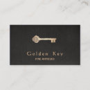 Zoek naar sloten visitekaartjes Antiek