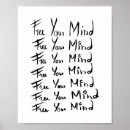 Zoek naar loslaten posters Inspirerend