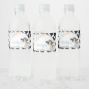 Zoek naar koe etiketten Elk persoon