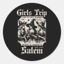Zoek naar enge heks stickers Magie