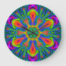 Zoek naar hippie klokken Regenboog