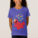 Zoek naar elmo tshirts Schattig