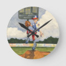 Zoek naar baseball klokken Honkbal