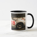 Zoek naar raceauto mokken Vintage