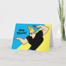 Zoek naar bravo kaarten Johnny bravo pose