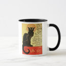 Zoek naar chat noir Steinlen