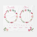 Zoek naar tweelingen dekens Roze