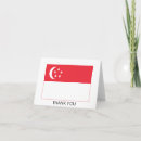 Zoek naar singapore kaarten Vlag van singapore