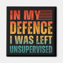 Zoek naar defensie magneten Humor