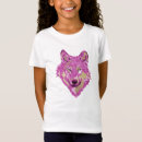 Zoek naar witte wolf tshirts Dier