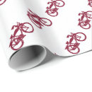 Zoek naar oude fiets cadeaupapier Fietser