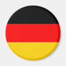 Zoek naar rode magneten Vlag