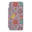 Zoek naar bloemen achtergrond iphone 5 hoesjes Blauw