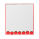 Zoek naar tomaat notitieblokken Voedsel