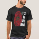 Zoek naar marokkaanse tshirts Dna