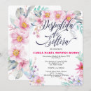 Zoek naar en español uitnodigingen Voor haar