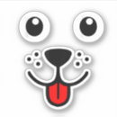 Zoek naar neus stickers Schattig dier