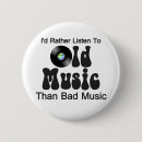 Zoek naar luister buttons Muziek