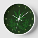 Zoek naar onkruid klokken Pot