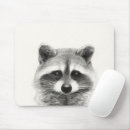 Zoek naar raccoon muismatten Dier