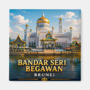 Zoek naar brunei magneten Bandar seri begawan