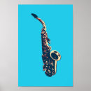 Zoek naar blaasinstrument posters Jazz