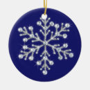 Zoek naar kristallen ornamenten Sneeuwvlokken