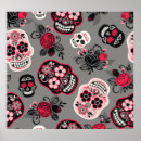 Zoek naar dia los muertos kunst Papier